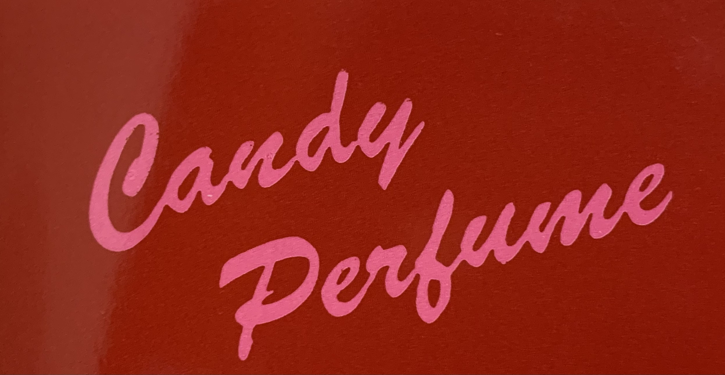 キャンディパフューム